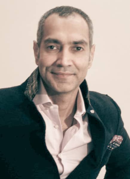 Vikram Mordani